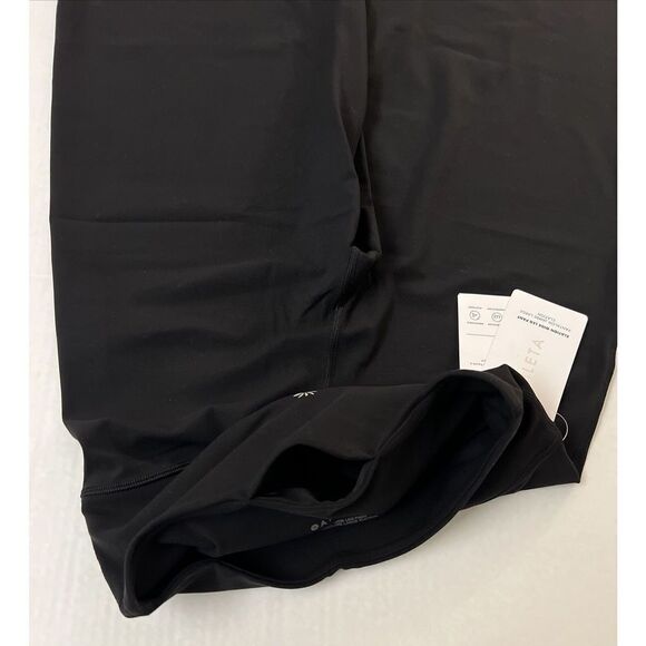 ATHLETA 798650 Elation Wide Leg Pant SIZE XS Black - Picture 10 of 14